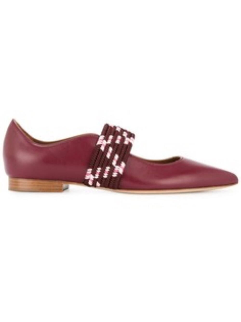 Malone Souliers Martina Flats Women's Sz. 37 (US 7)
